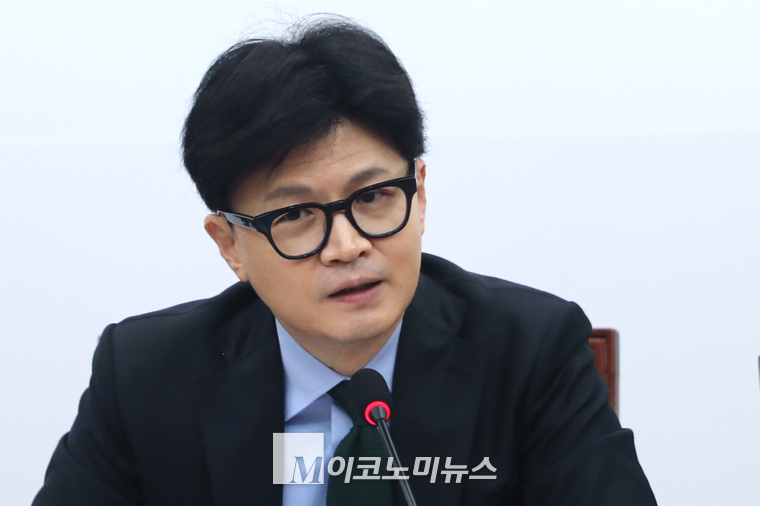 한동훈 국민의힘 대표. (사진=최동환 기자)