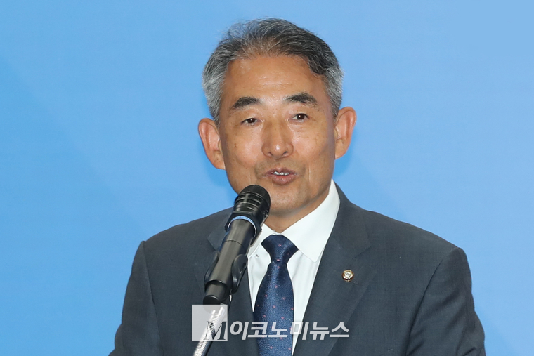 윤준병 더불어민주당 의원. (사진=최동환 기자)