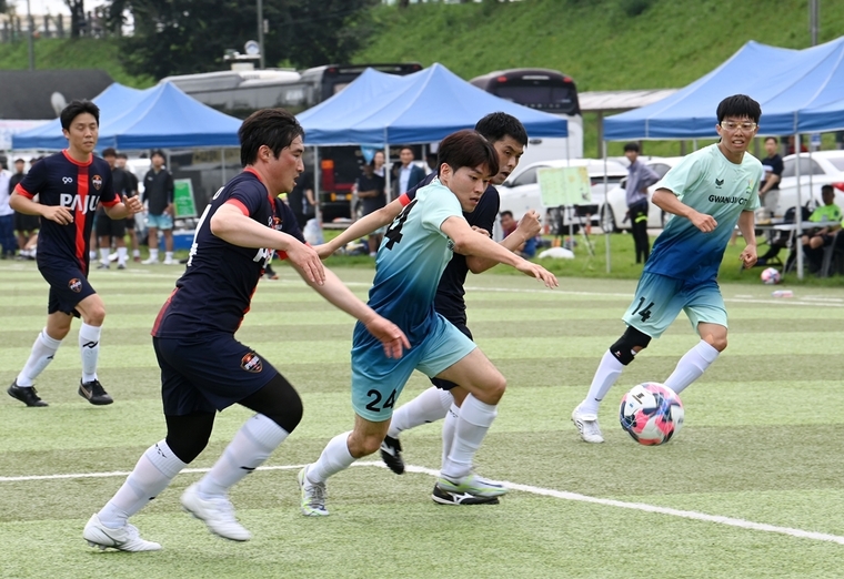 광주시가 오는 20일부터 21일까지 양일간 광주시 일원에서 ‘제22회 경기도지사기 공무원 친선 체육대회’를 개최한다 <광주시 제공>