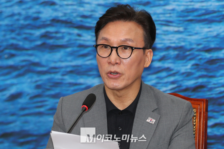 김민석 더불어민주당 최고위원. (사진=최동환 기자)