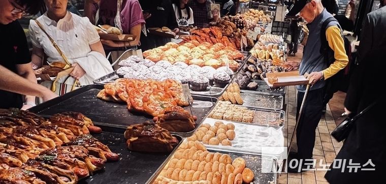 성심당 대전역점. 사진=M이코노미뉴스 자료