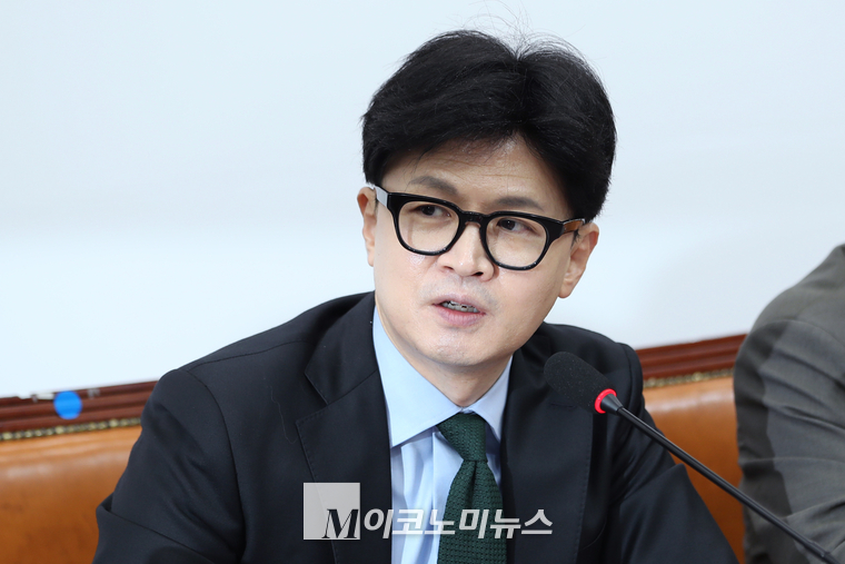 한동훈 국민의힘 대표. (사진=최동환 기자)