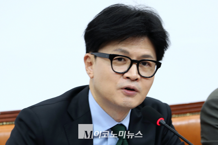 한동훈 국민의힘 대표. (사진=최동환 기자)