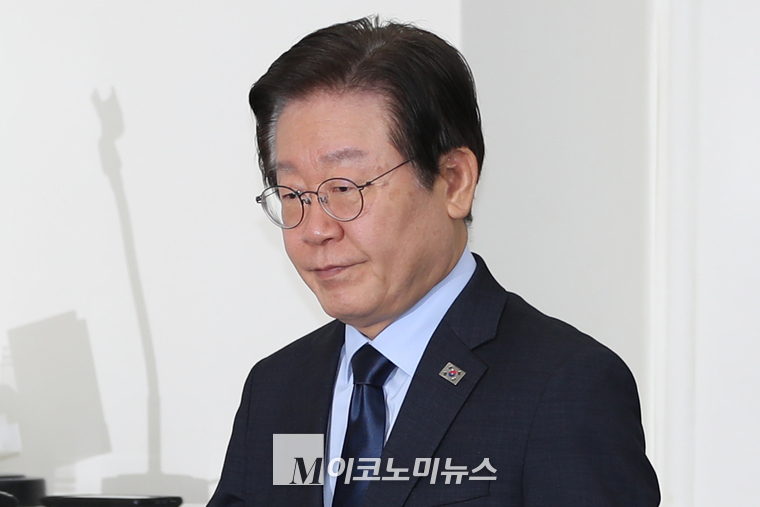 이재명 더불어민주당 대표. (사진=최동환 기자)