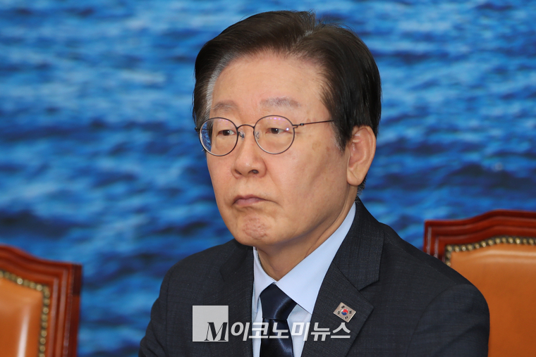 이재명 더불어민주당 대표. (사진=최동환 기자)