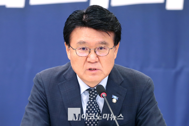 항운하 조국혁신당 의원. (사진=최동환 기자)