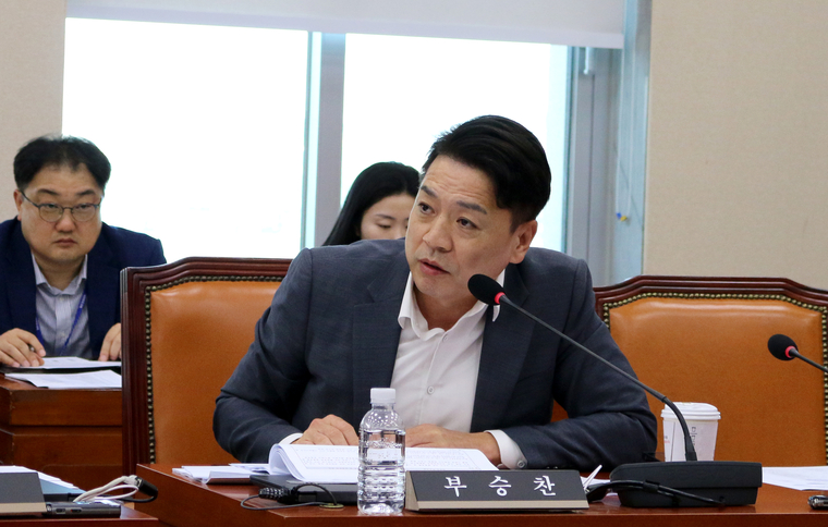 부승찬 더불어민주당 의원. (부승찬 의원실)