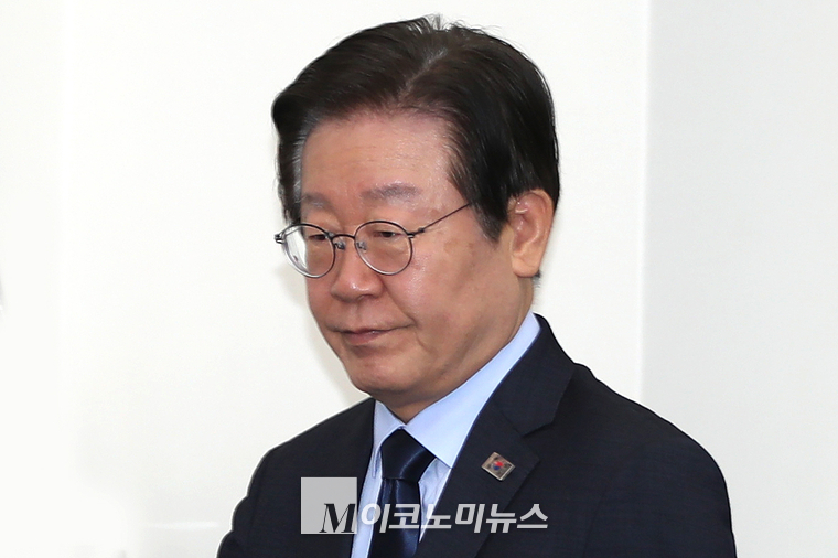 이재명 더불어민주당 대표. (사진=최동환 기자)