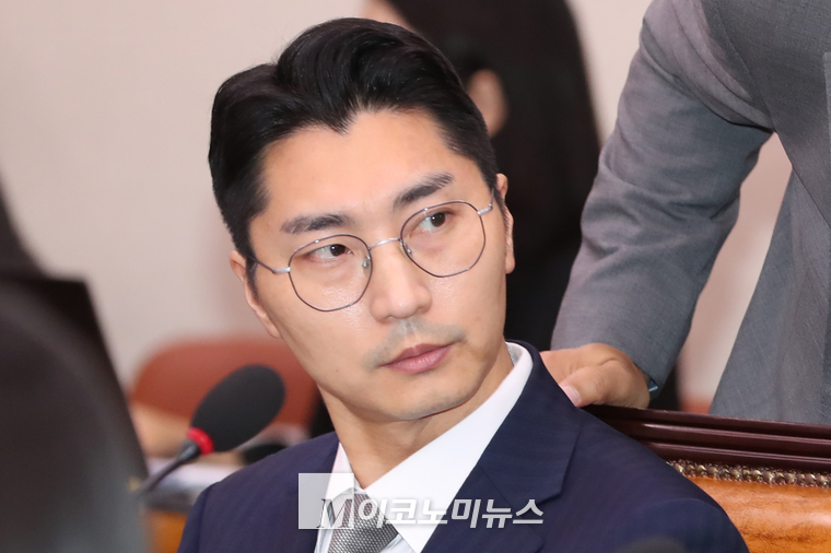 박준태 국민의힘 원내대변인. (사진=최동환 기자)