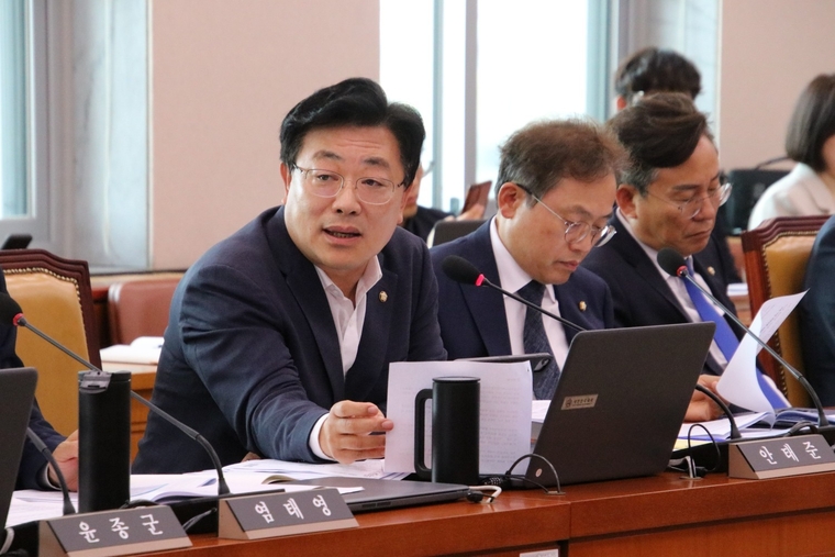 안태준 더불어민주당 의원. (안태준 의원실)