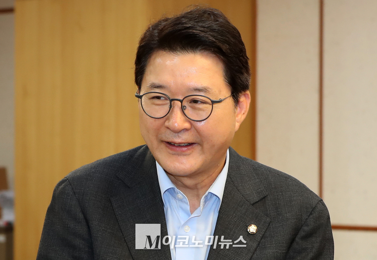 신동욱 국민의힘 원내수석대변인. (사진=최동환 기자)
