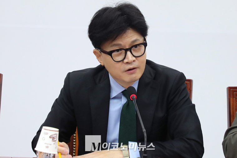 한동훈 국민의힘 대표. (사진=최동환 기자)