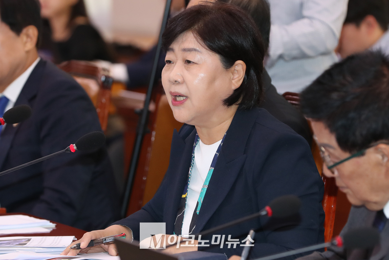 서영교 더불어민주당 의원. (사진=최동환 기자)