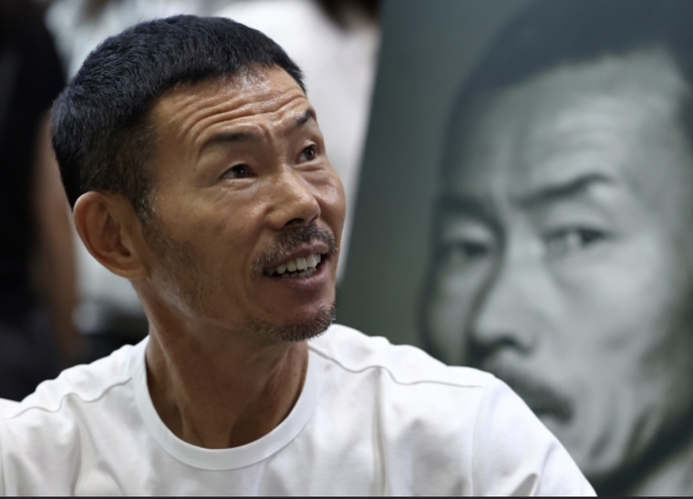 '손흥민 아버지' 손웅정. 사진=연합뉴스 