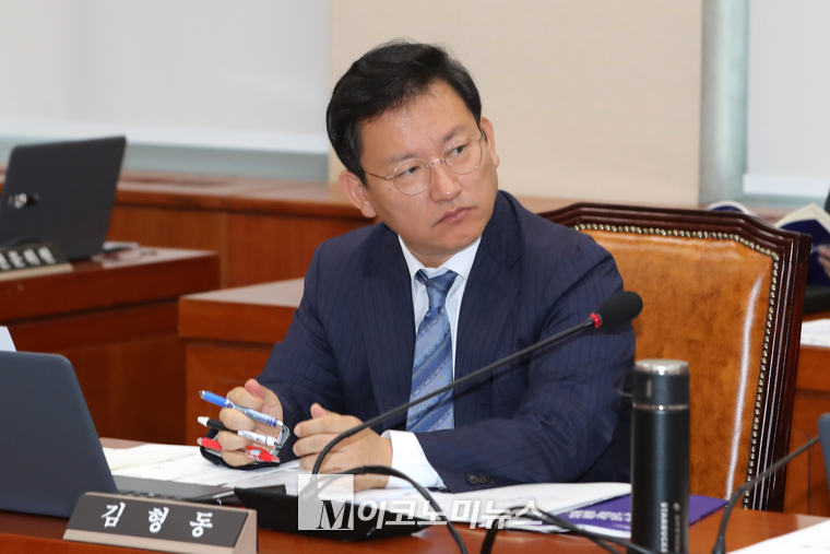 김형동 국민의힘 의원. (사진=최동환 기자)