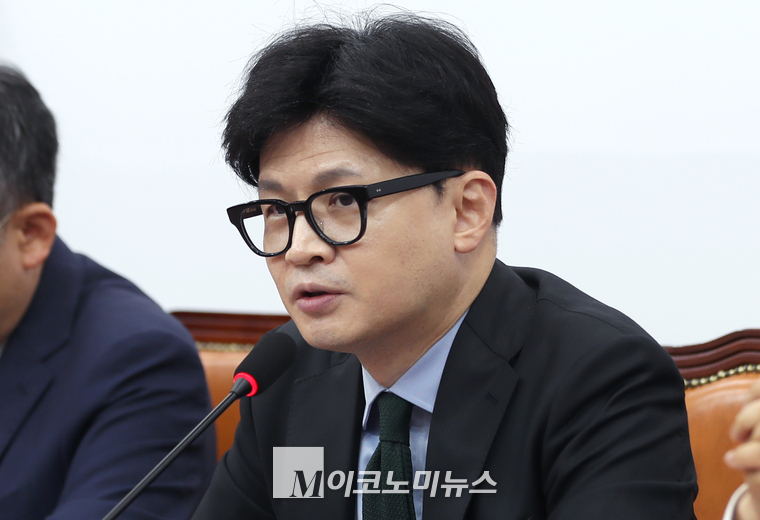 한동훈 국민의힘 대표. (사진=최동환 기자)
