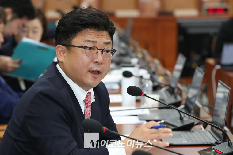 강명구 국민의힘 의원. (사진=최동환 기자)
