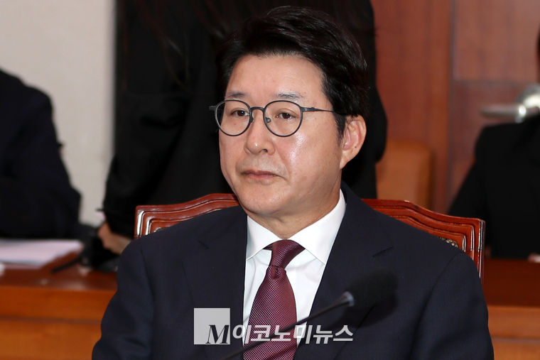 신동욱 국민의힘 원내수석대변인. (사진=최동환 기자)