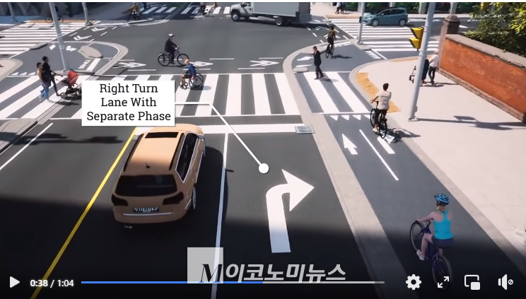 오늘날 네덜란드가 친환경 자전거 나라가 된 것은 100년이 넘는 노력의 결과이다. 모든 나라가 네덜란드를 따라 하기는 쉽지는 않을 것이지만, 이들이 만들어낸 도로 다이어트의 공식,(자전거와 자동차에게 균등하게 도로 점유권을 부여) 등 자전거로 만드는 친환경 정책을 이제는 본받을 때가 되었다. 2023.10.31(M이코노미뉴스 자료사진)