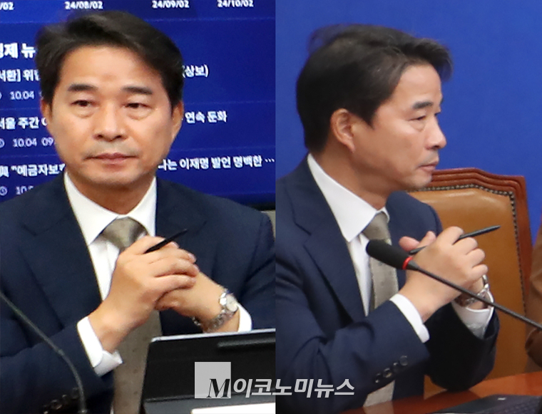 송순호 더불어민주당 최고위원. (사진=최동환 기자)