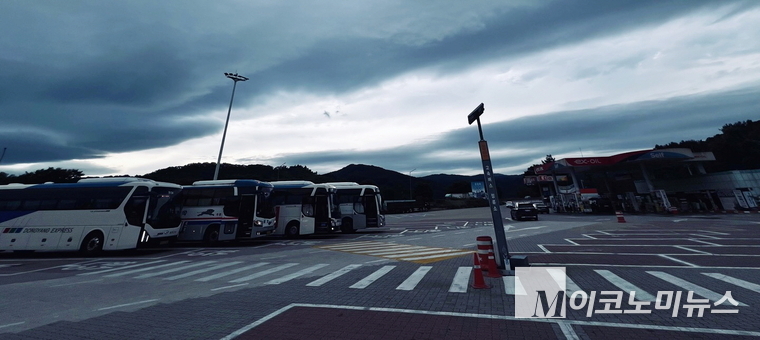 고속도로 휴게소. 사진=심승수 기자