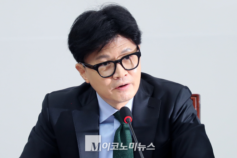한동훈 국민의힘 대표. (사진=최동환 기자)