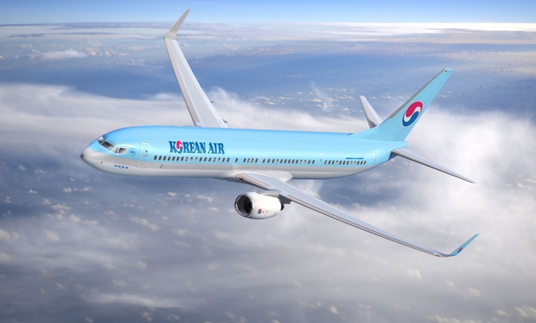 대한항공 B737-900ER. 사진=대한항공