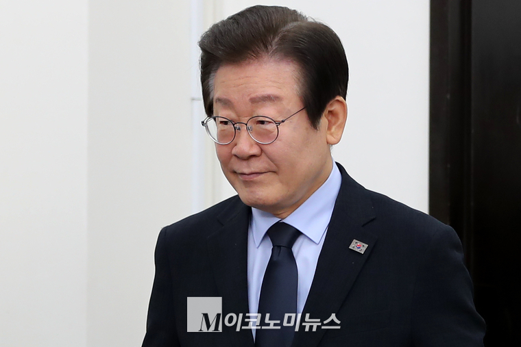 이재명 더불어민주당 대표. (사진=최동환 기자)