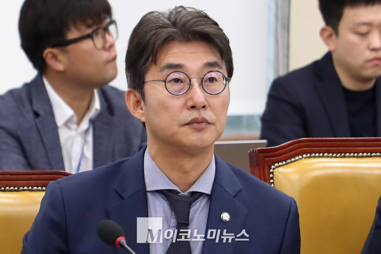 노종면 더불어민주당 원내대변인. (사진=최동환 기자)