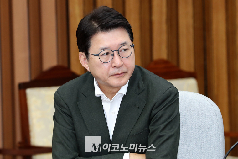 신동욱 국민의힘 원내수석대변인. (사진=최동환 기자)