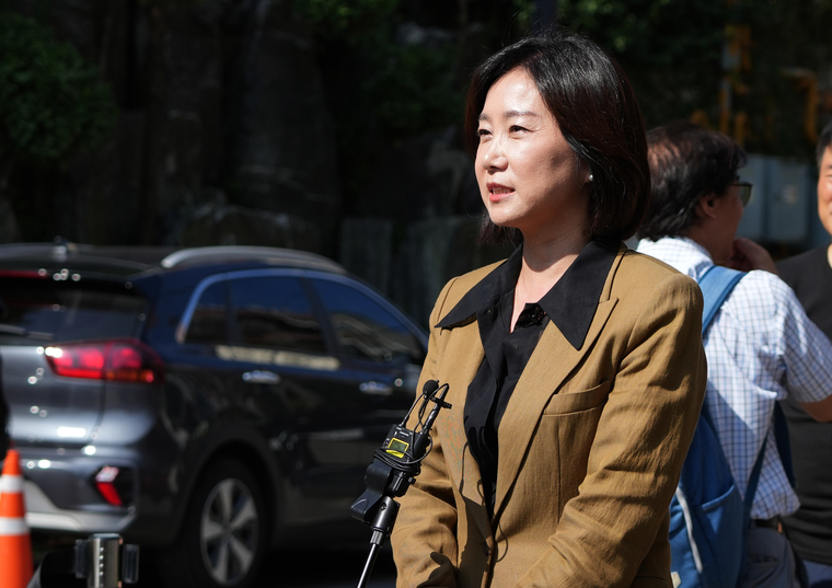 허은아 개혁신당 대표. (개혁신당)