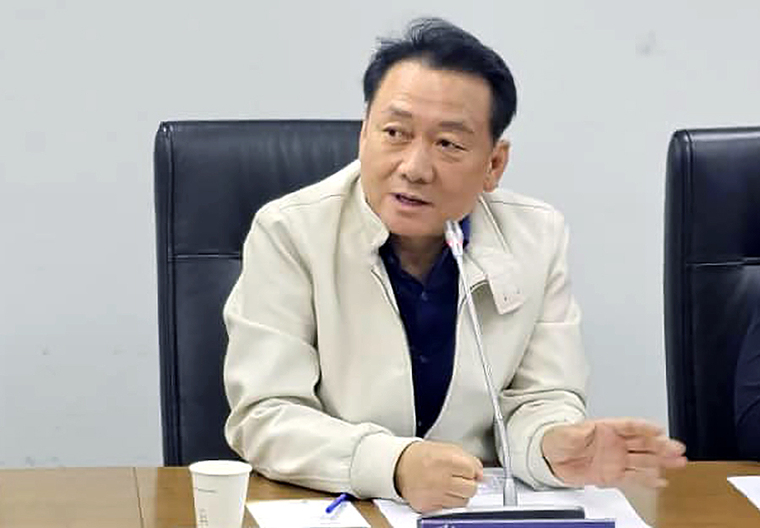 이광재 전 더불어민주당 의원. (이광재 페이스북)