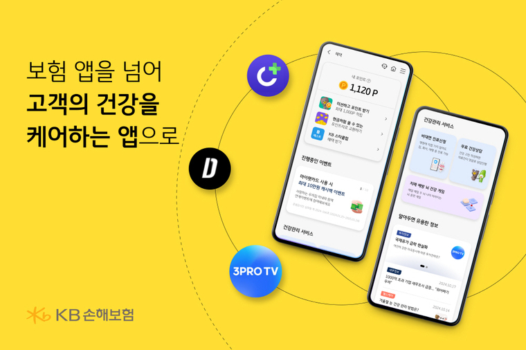 KB손해보험 제공
