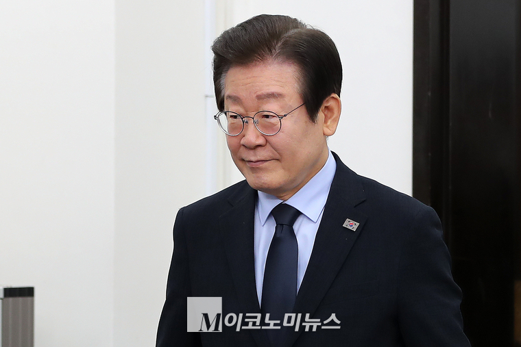 이재명 더불어민주당 대표. (사진=최동환 기자)