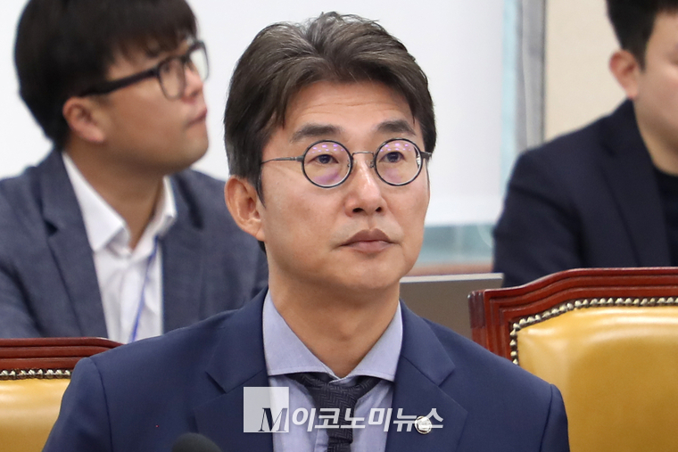 노종면 더불어민주당 원내대변인. (사진=최동환 기자)