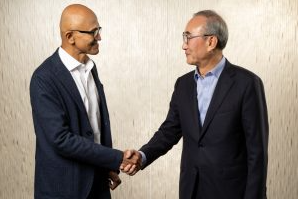 KT와 MS의 AI 재휴