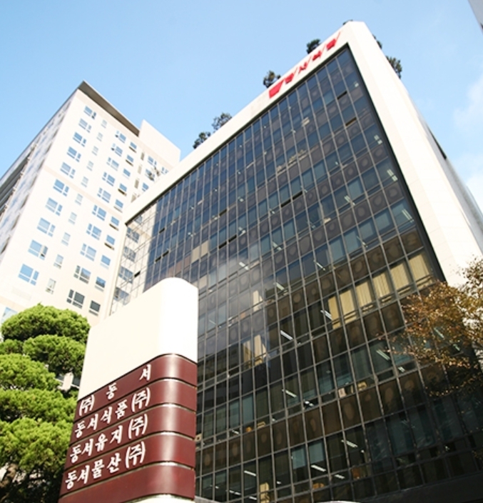동서식품 