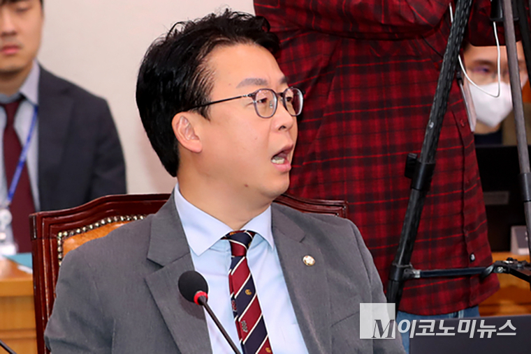 곽규택 국민의힘 수석대변인. (사진=최동환 기자)