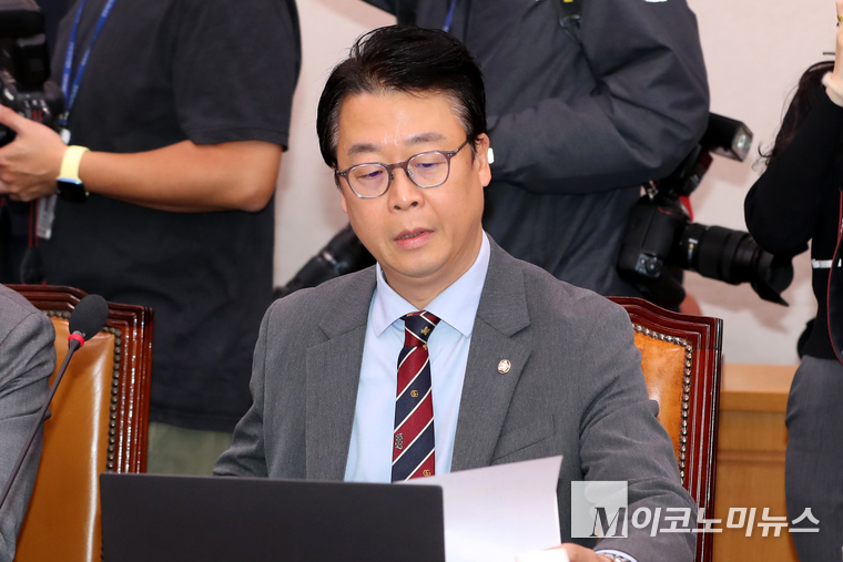 곽규택 국민의힘 수석대벼인. (사진=최동환 기자)
