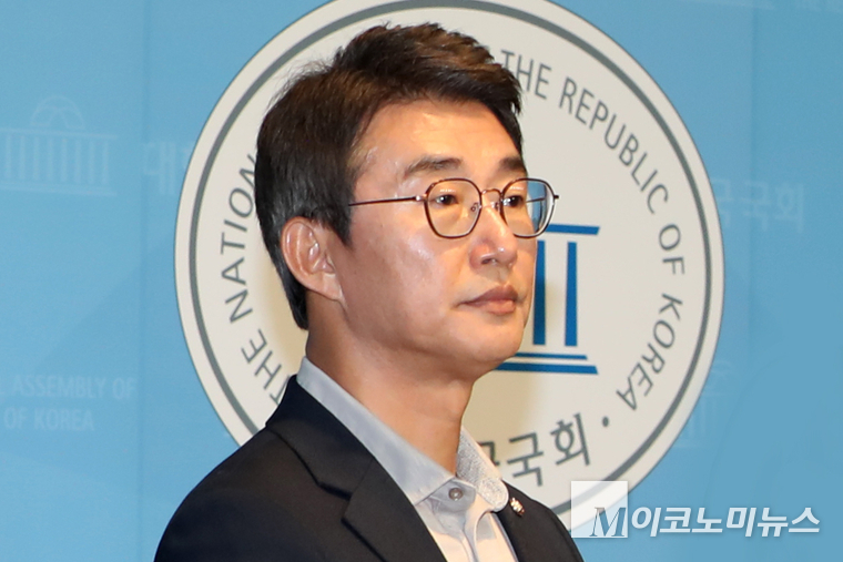 노종면 더불어민주당 원내대변인. (사진=최동환 기자)