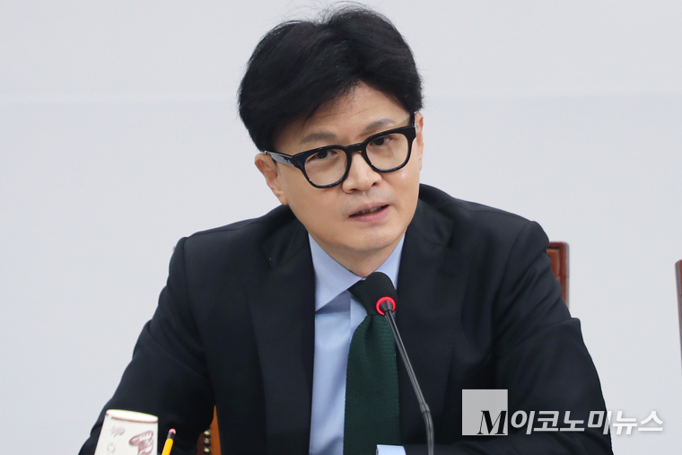 한동훈 국민의힘 대표. (사진=최동환 기자)