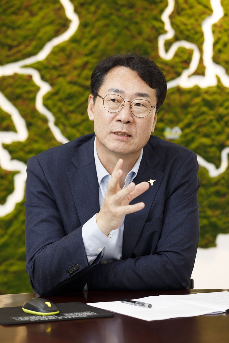 정명근 시장 <화성시 제공>