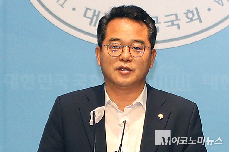 민병덕 더불어민주당 의원. 9사진=최동환 기자)