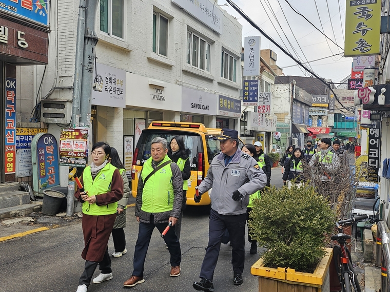 <사진제공/수원시 영통구 매탄1동>