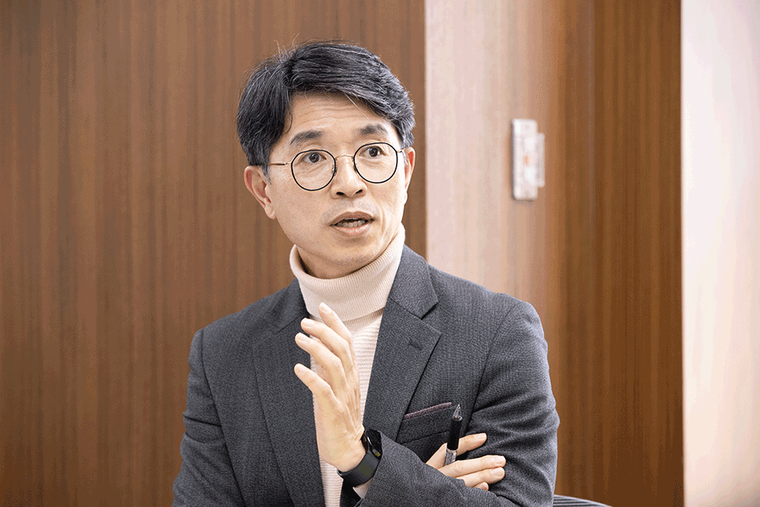 김완섭 환경부 장관. 사진=환경부