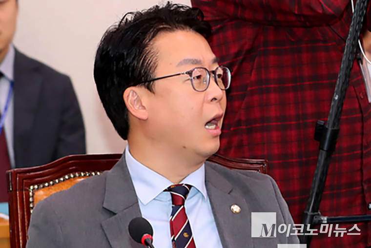 곽규택 국민의힘 수석대변인. (사진=최동환 기자)