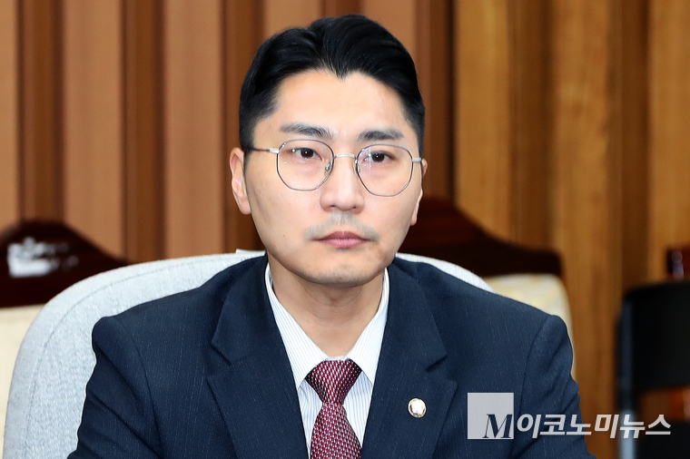 박준태 국민의힘 원내대변인. (사진=최동환 기자)