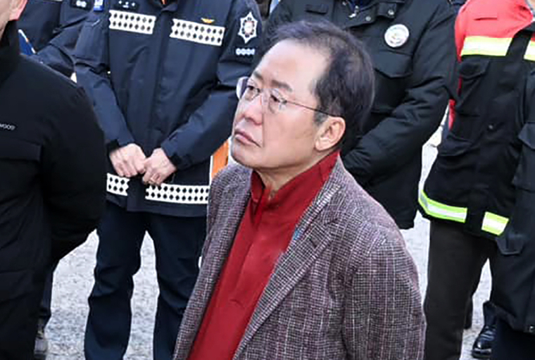 홍준표 페이스북.