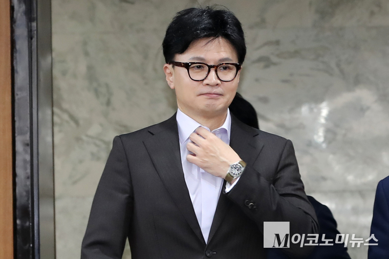 한동훈 국민의힘 대표. (사진=최동환 기자)