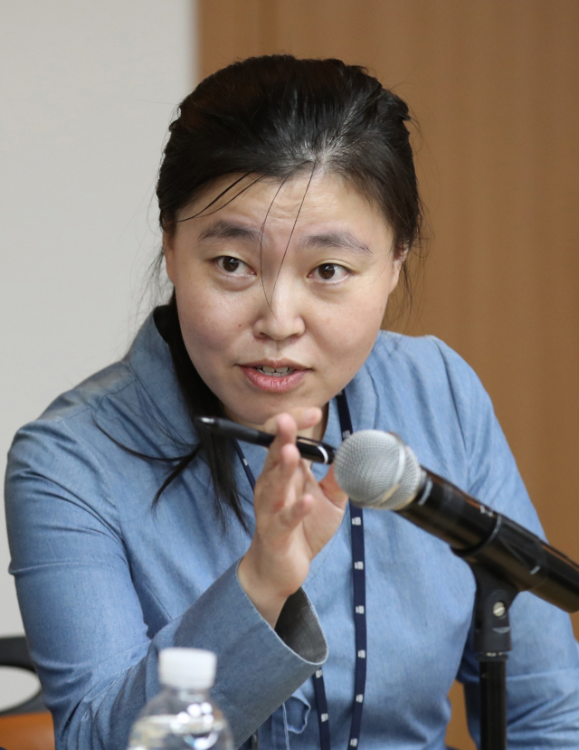 임은정 대전지검 부장검사. 연합뉴스 제공